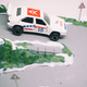 Illustration for article titled French Friday: La seule voiture qui fond part deuxem/em